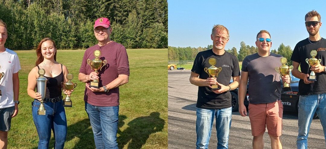 MX-5 Sprint Cupen 2024 avgjord på Lunda flygfält