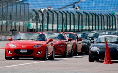 Är du medlem i MX-5 Racing Club?