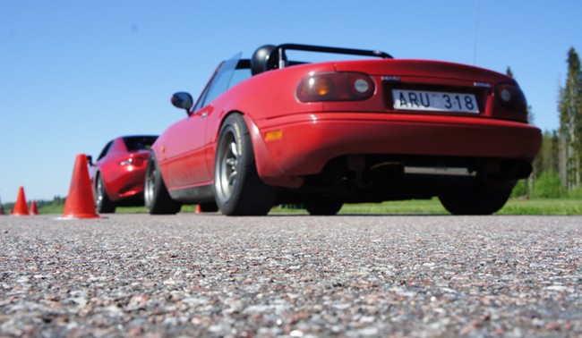 Nu drar bansäsongen äntligen igång – 3 träffar i maj!